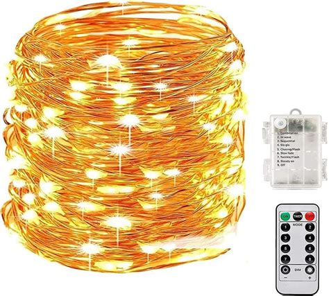 Amazon.com: Waterproof Fairy Lights .